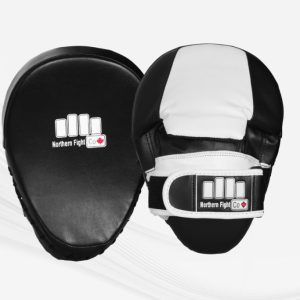 NFC Curved Focus Mitts