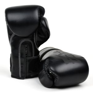 Fairtex BGV14 Gloves Solid Black