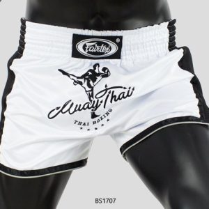 Fairtex BS1707 Slim Cut Muay Thai Shorts