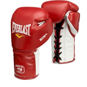 Everlast MX Laced Training Gloves 16oz