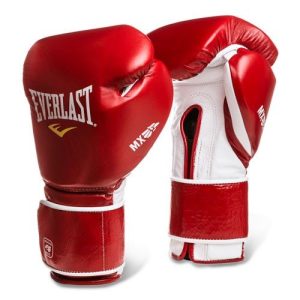 Everlast MX Pro Hook & Loop Boxing Gloves
