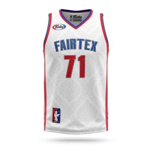 Fairtex JS19 Basketball Jersey - Multiple Colours