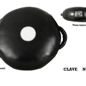 Cleto Reyes Punch Round Cushion - Multiple Sizes