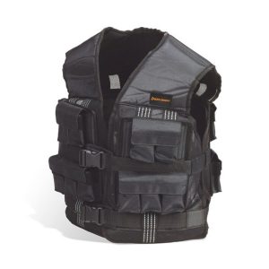 IBF Iron Weighted Vest - 40 lbs