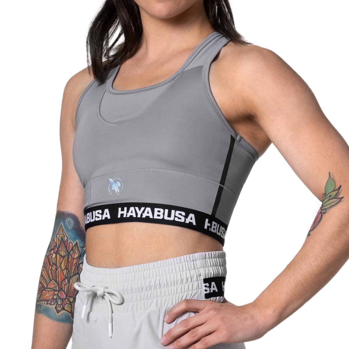 Hayabusa Women's Crossback Sports Bra – Multiple Colours – Warrior