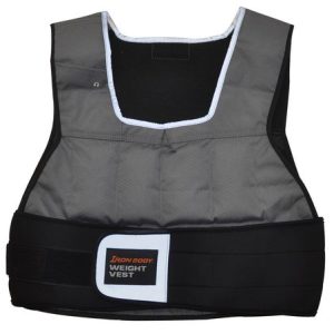 IBF Flex Fit Weighted Vest - 20lb