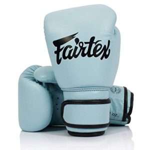 Fairtex BGV20 Boxing Gloves - Pastel Blue