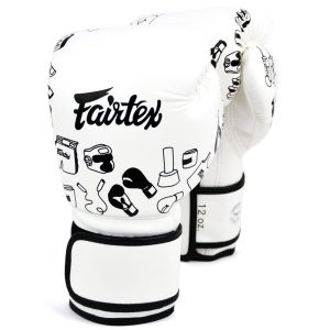 Fairtex BGV14W Street Art Boxing Gloves