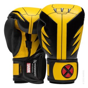 Hayabusa Marvel’s Wolverine Boxing Gloves