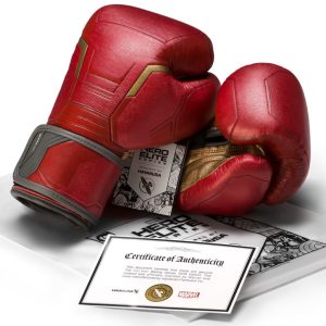 Hayabusa - Iron Man Boxing Gloves