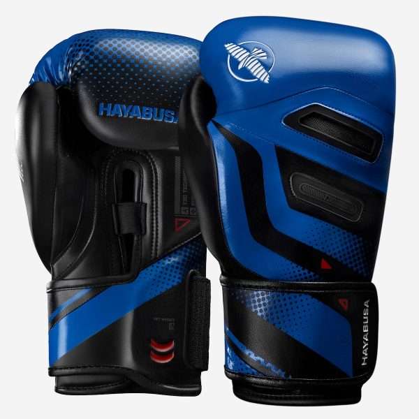 Hayabusa T3D Boxing Gloves – Multiple Colours – Warrior Fight Store