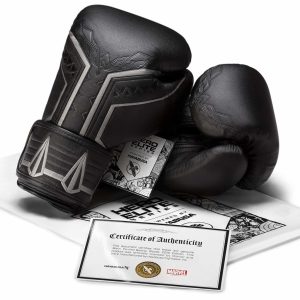 Hayabusa - Black Panther Boxing Gloves