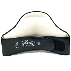 Fairtex BPV1 Fairtex Pro Leather Belly Pad