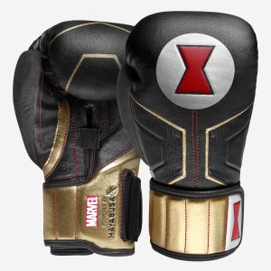 Hayabusa Marvel Black Widow Boxing Gloves