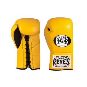 Cleto Reyes Professional Boxing Gloves - Multiple Colours