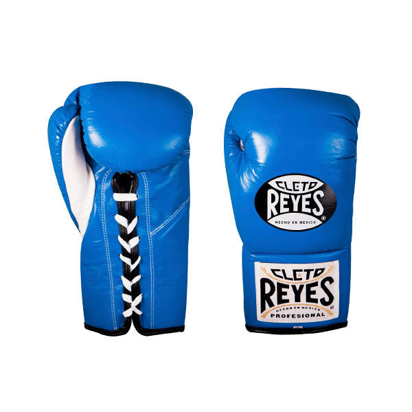 Gloves Cleto Reyes 16 oz Blue
