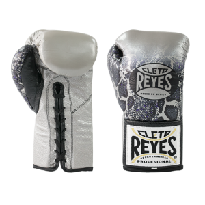 Cleto Reyes Professional Boxing Gloves - Snake