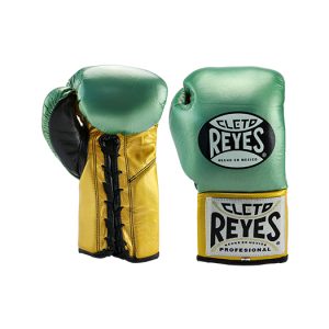 Cleto Reyes Professional Boxing Gloves – WBC Edition