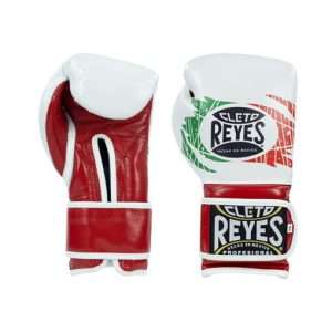 Cleto Reyes Training Gloves with Hook & Loop Closure - Mexico