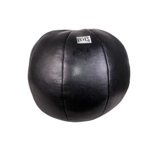 Cleto Reyes Leather Medicine Ball - 8lb