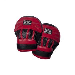 Cleto Reyes Curve Punch Mitts - Multiple Colours