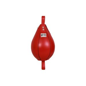 Cleto Reyes Double End Bags - Black / Red