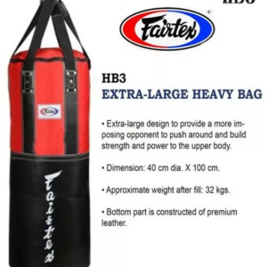 Fairtex HB3 X-Large Heavy Bag