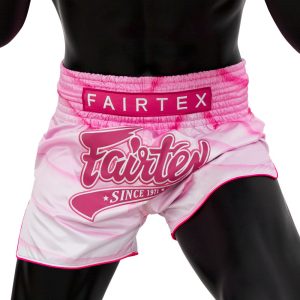 Fairtex BS1914 Alma Slim Cut Muay Thai Shorts