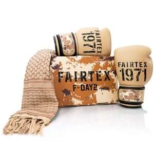 Fairtex BGV25 F Day 2 Limited Edition Gloves