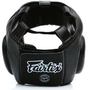 Fairtex HG3 Classic Headgear - Multiple Colours