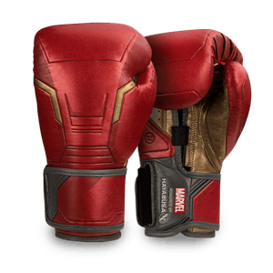 Hayabusa - Iron Man Boxing Gloves