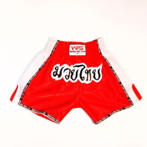 NFC - WFS Muay Thai Shorts -  Multiple Colours