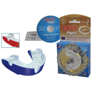 Oproshield Gold Mouthguard