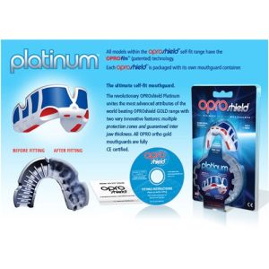Oproshield Platinum Mouthguard