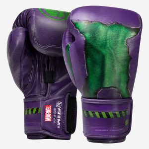 Hayabusa Marvel Hulk Boxing Gloves