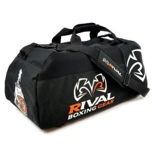 Rival RGB50 Gym Bag - Duffle / Backpack