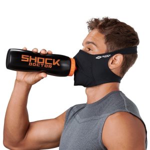 Shock Doctor Play Safe Face Mask - Multiple Colours