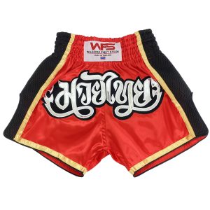 WFS Muay Thai Shorts - Multiple Colours