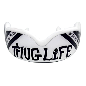 Damage Control Mouthguard Thug Life