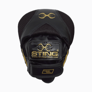 Sting Viper Speed Focus Mitt - Black/Gold