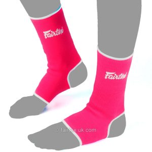Fairtex AS1 Ankle Support - Multiple Colours