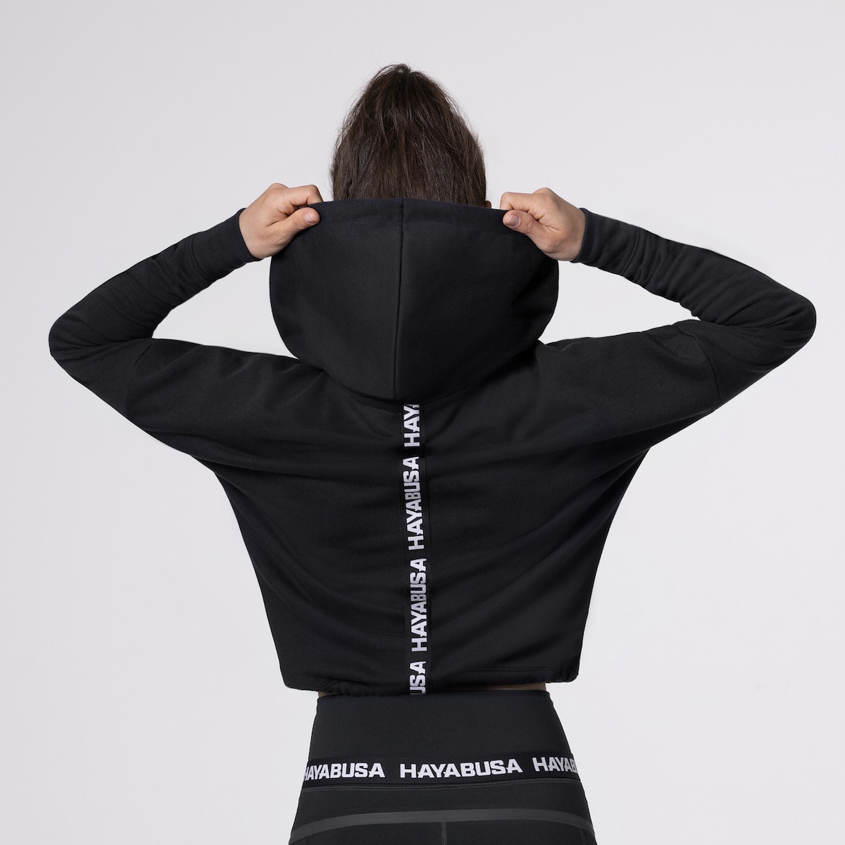 Hayabusa Women's Cozy Fleece Cropped Hoodie – Multiple Colours – Warrior  Fight Store