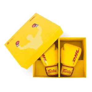 Fairtex DHL Boxing Gloves Limited Edition