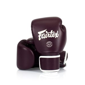 Fairtex BGV16 Leather Boxing Gloves - Multiple Colours