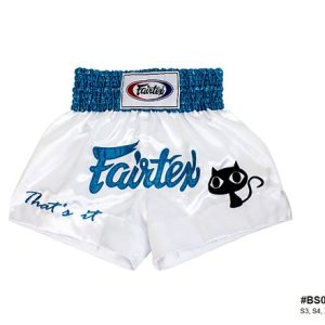 Fairtex BS0662 Muay Thai Shorts - Kids