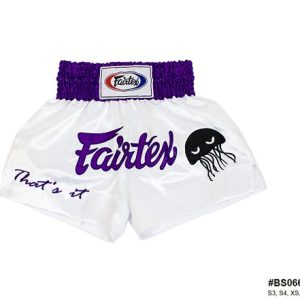 Fairtex BS0663 Muay Thai Shorts - Kids