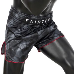 Fairtex BS1901 Stealth Slim Cut Muay Thai Shorts