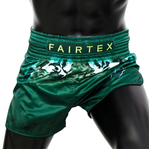 Fairtex BS1913 Slim Cut Muay Thai Shorts - Tonna