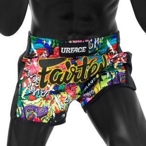 Fairtex BS URFACE  Slim Cut Muay Thai Shorts