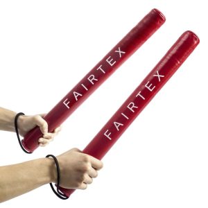 Fairtex BXS1 Boxing Stick - Red/Blue/Black